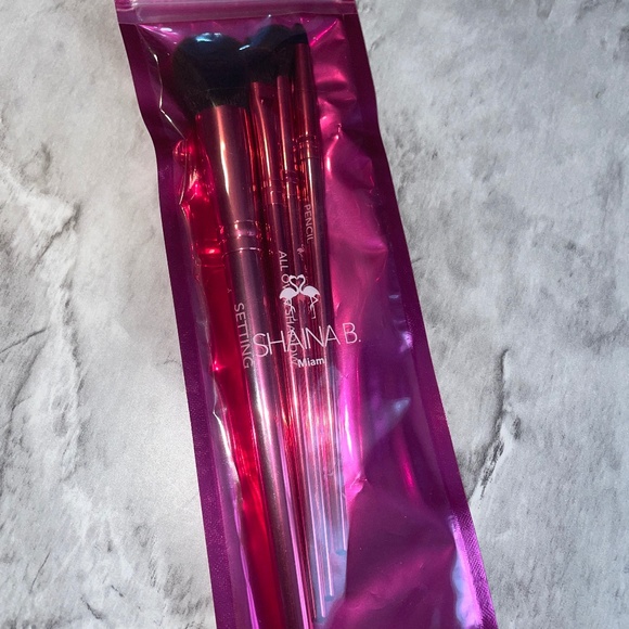 Make Up Brush Set - Picture 1 of 1